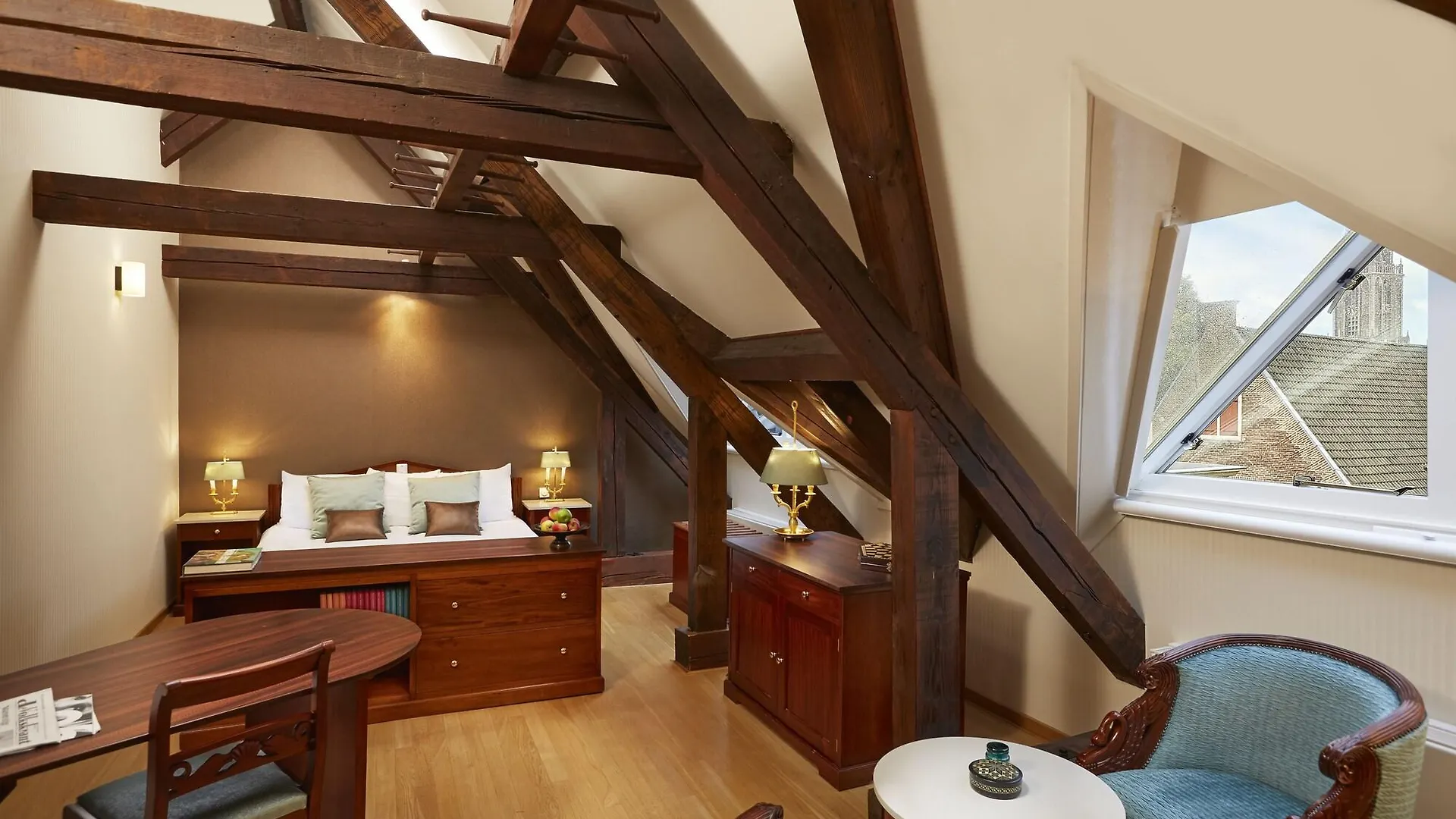 Grand Hotel Karel V Utrecht 5*,  Pays-Bas