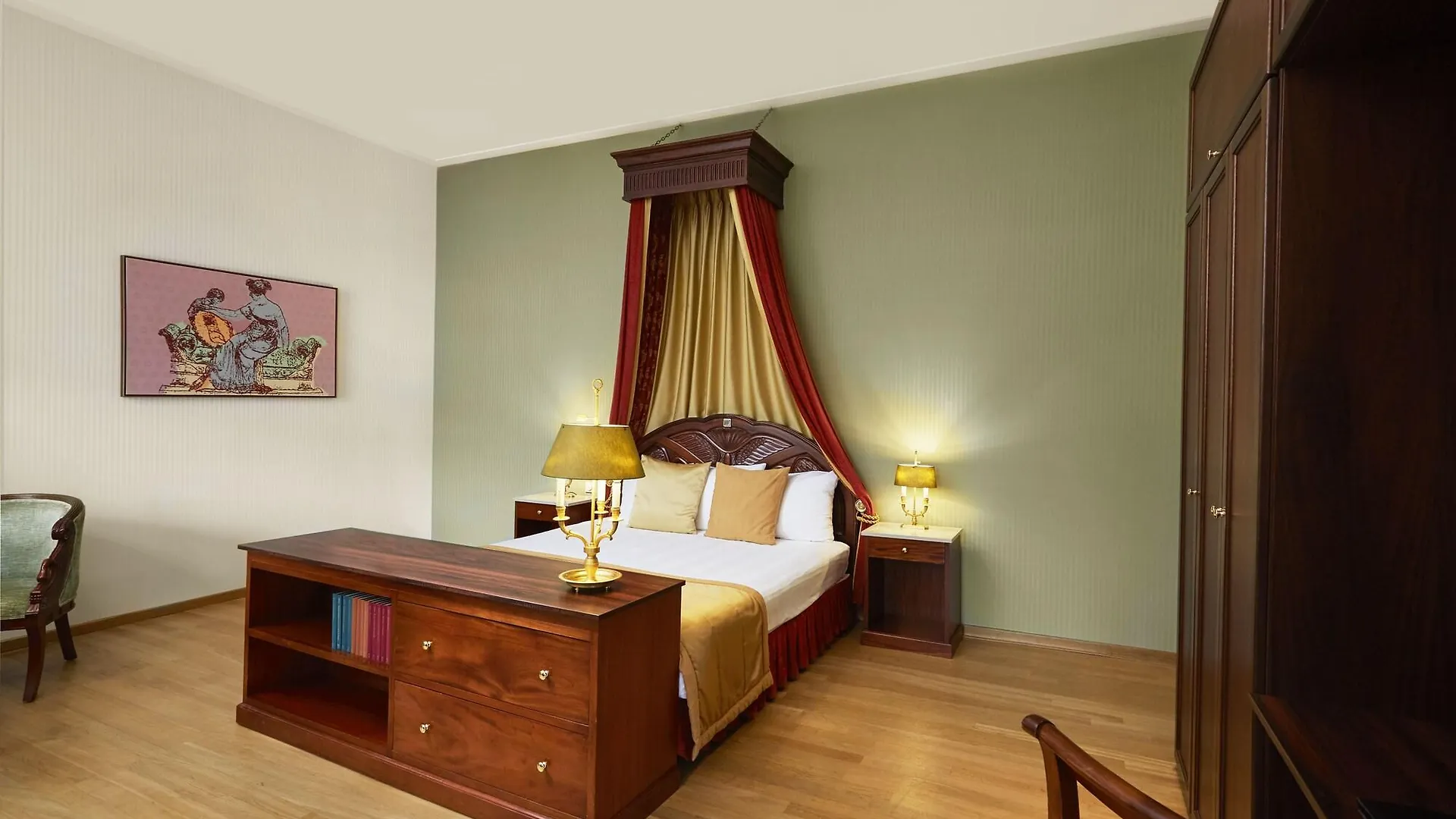 אוטרכט Grand Hotel Karel V