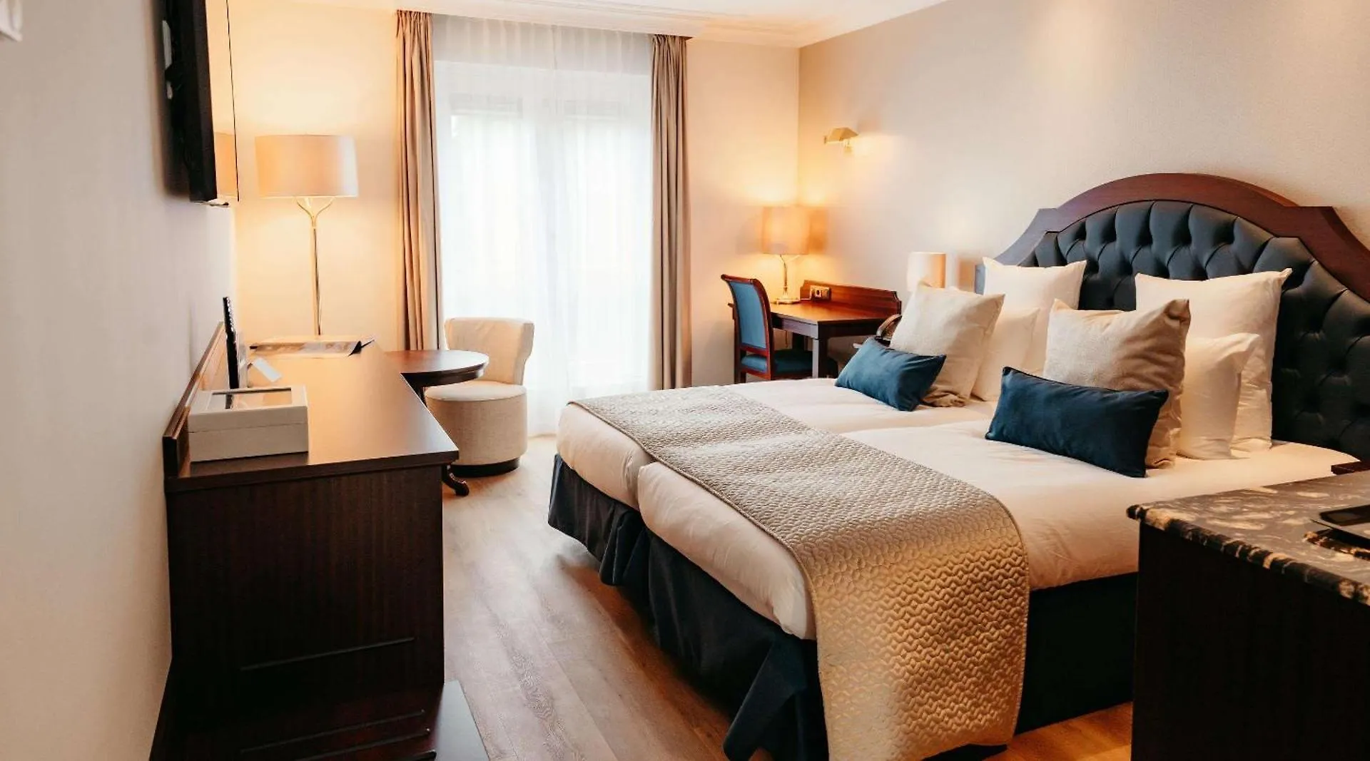 *****  Grand Hotel Karel V Utrecht Pays-Bas