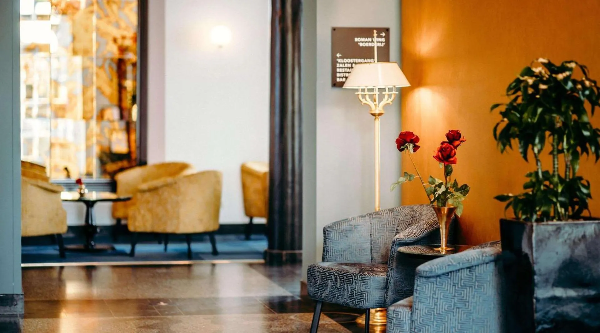 *****  Grand Hotel Karel V Utrecht Pays-Bas