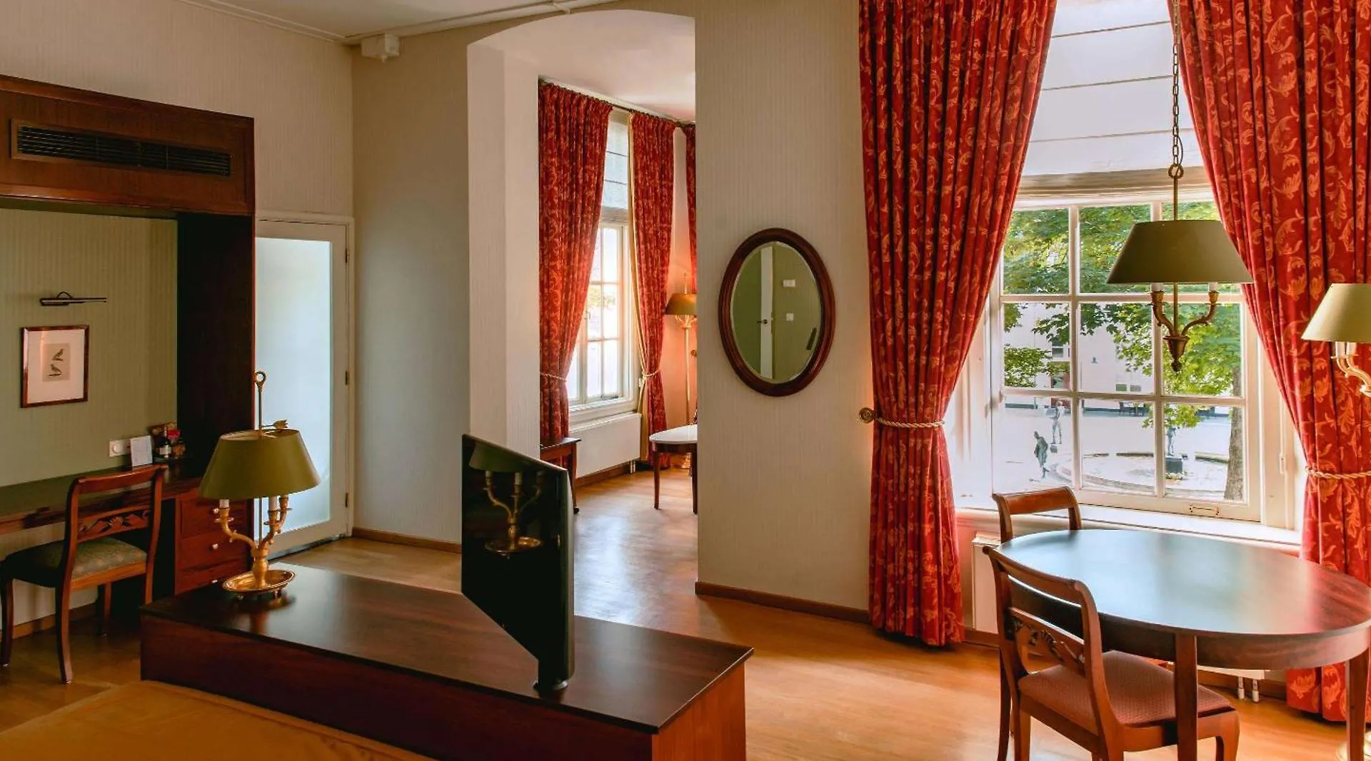 Grand Hotel Karel V Utrecht