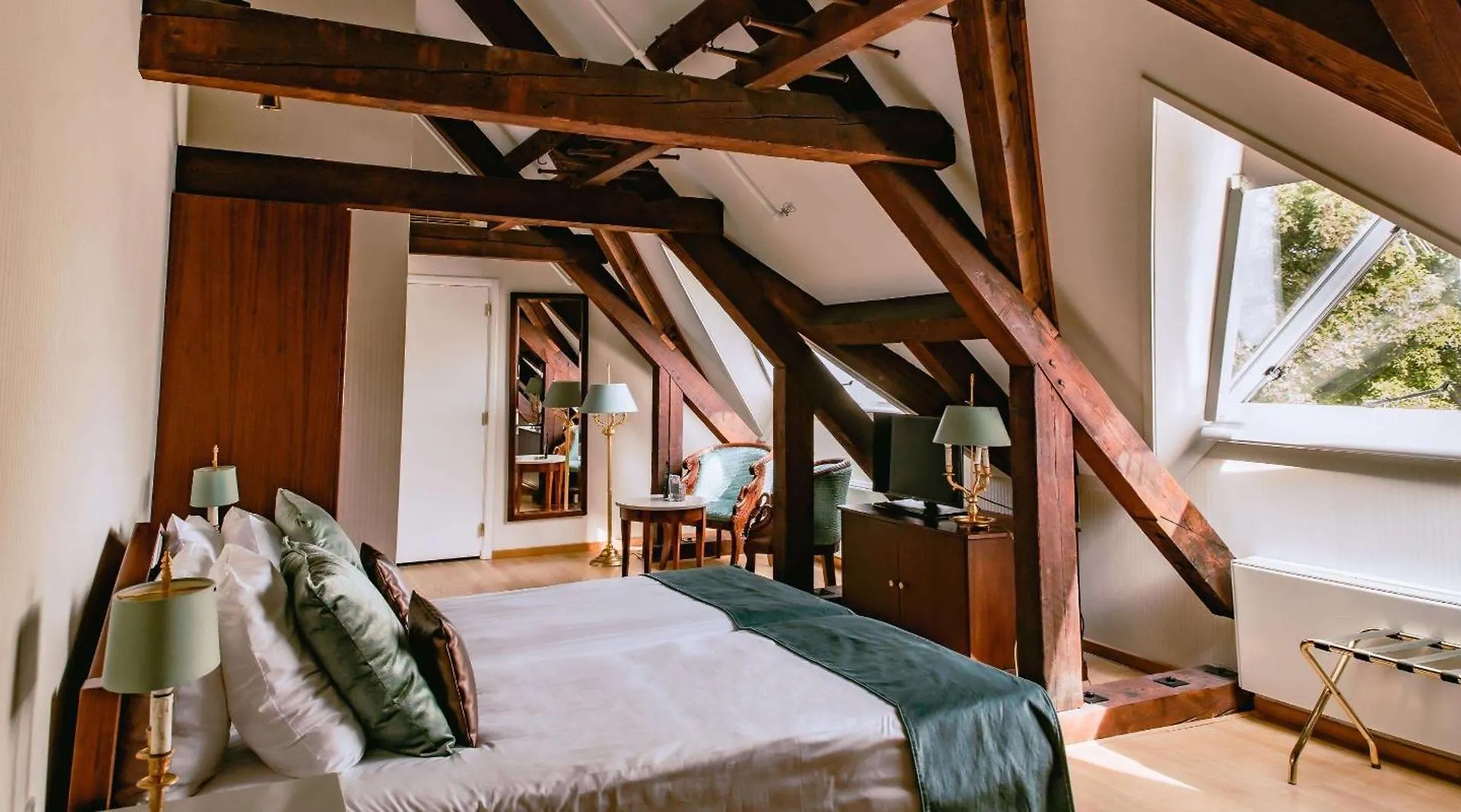 Grand Hotel Karel V Utrecht