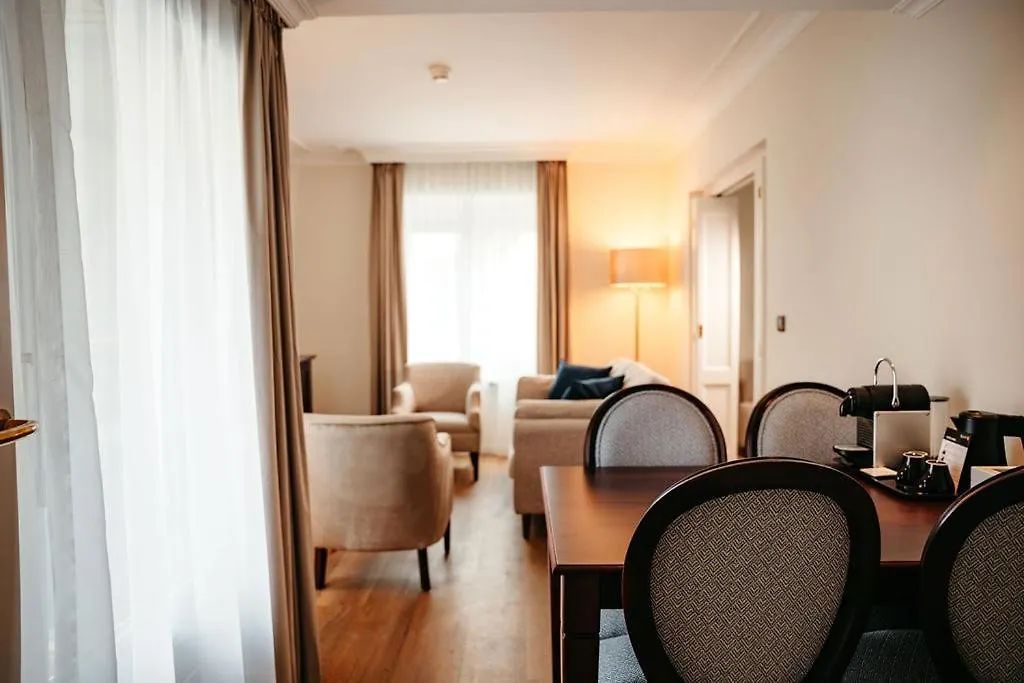 Grand Hotel Karel V Utrecht 5*,  Pays-Bas