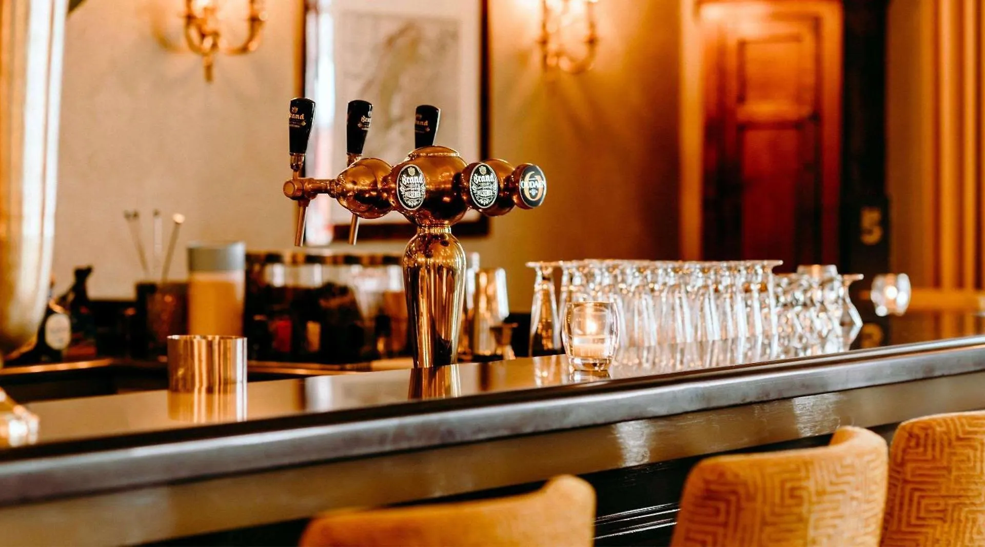 *****  Grand Hotel Karel V Utrecht Pays-Bas