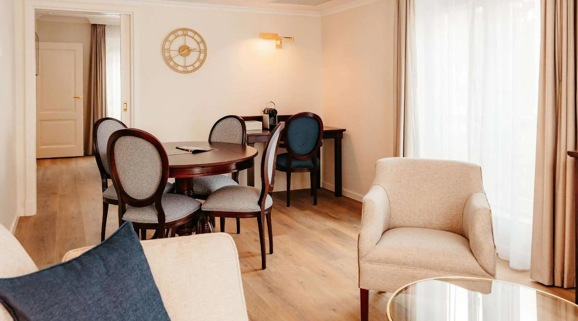 Grand Hotel Karel V Utrecht 5*,  Pays-Bas