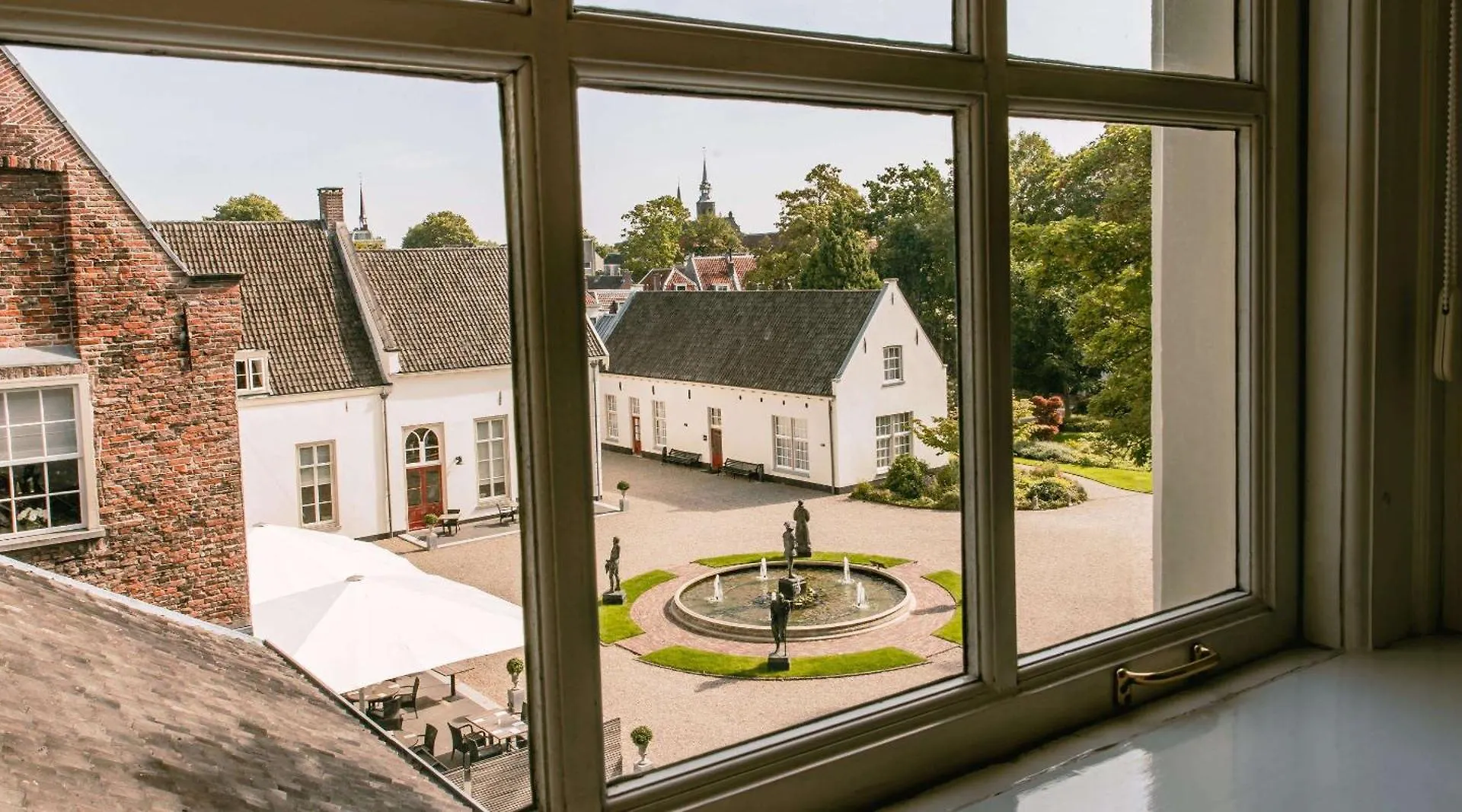 Grand Hotel Karel V Utrecht