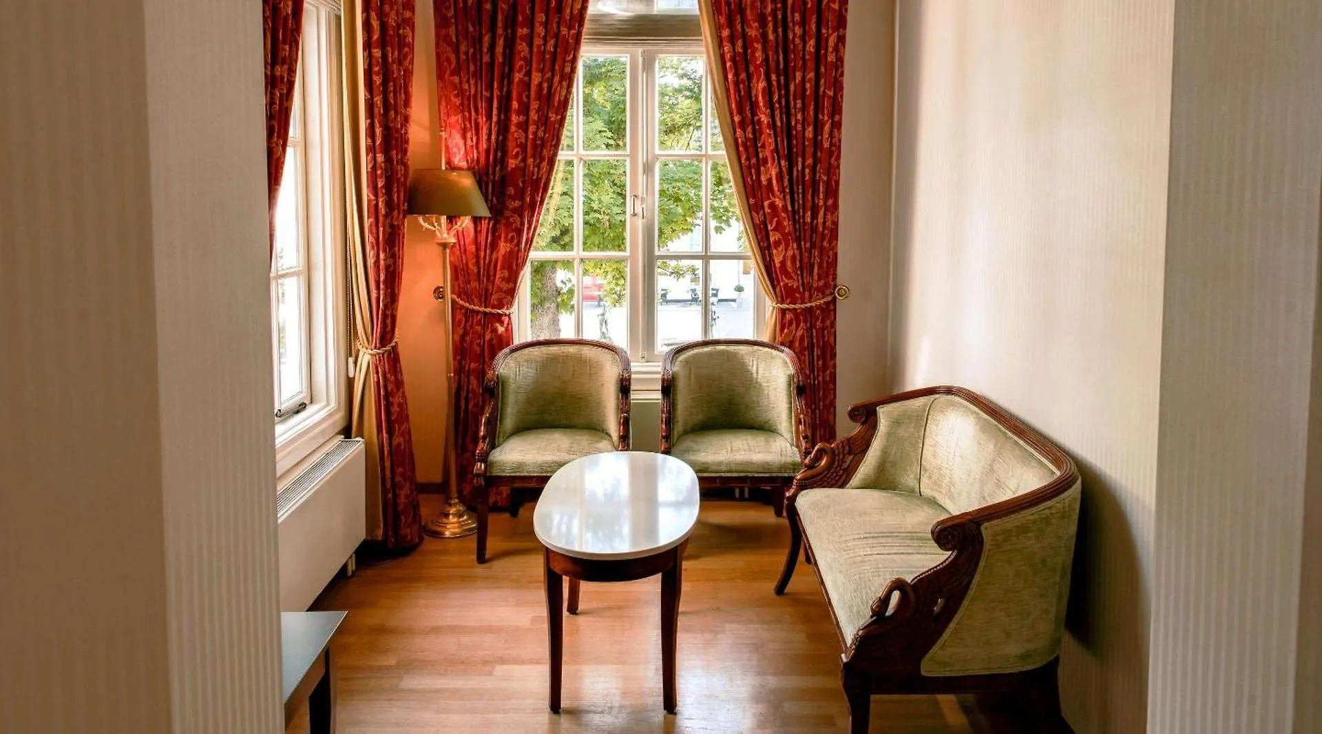 Grand Hotel Karel V Utrecht
