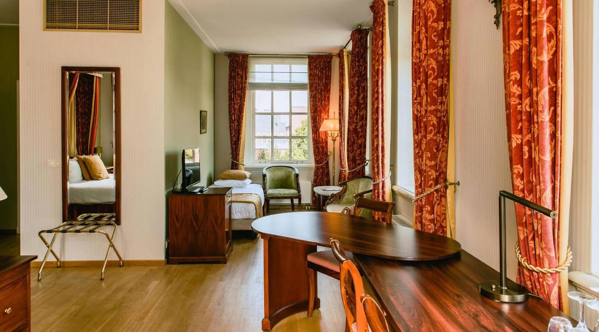 Grand Hotel Karel V Utrecht