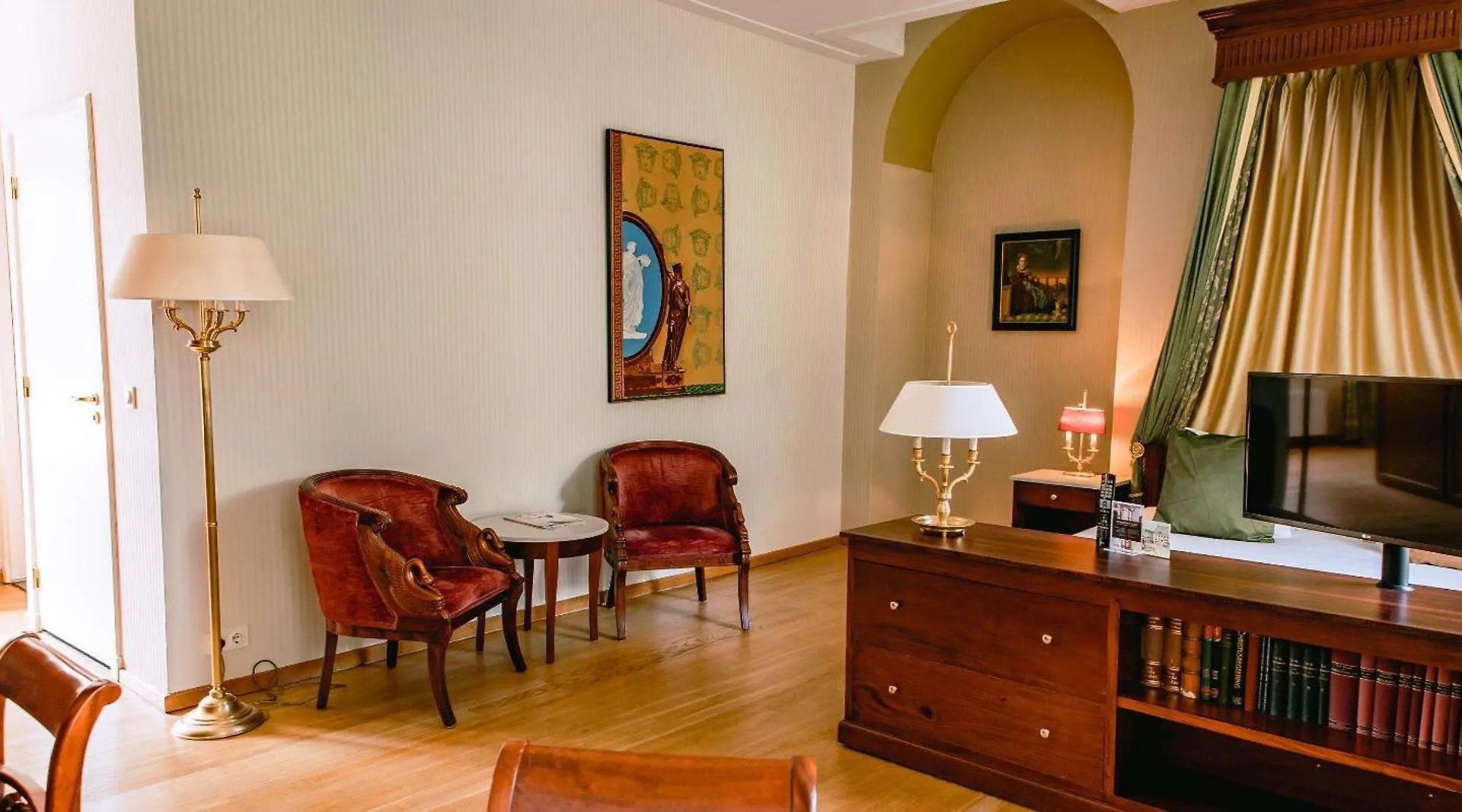 Grand Hotel Karel V Utrecht Pays-Bas