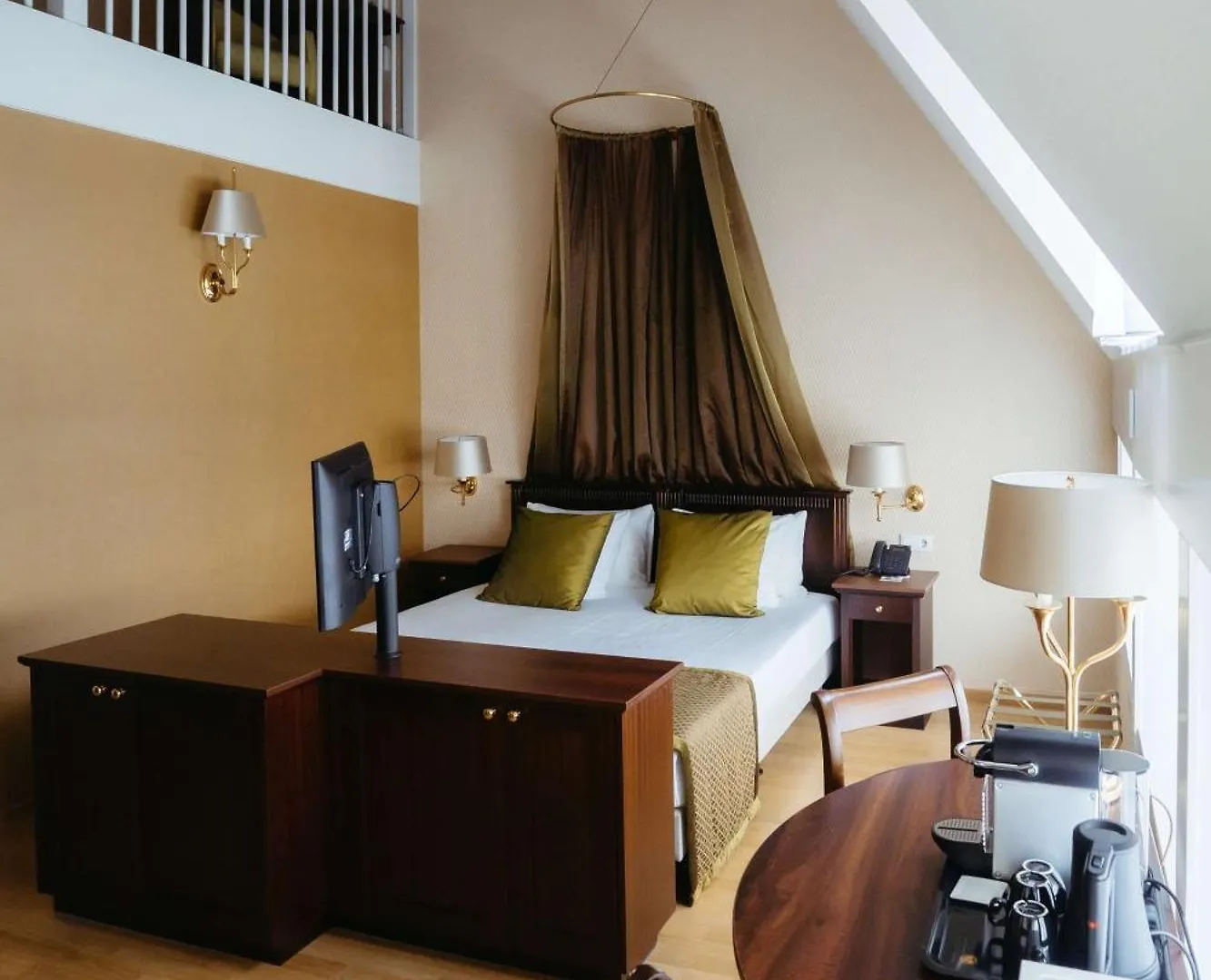 אוטרכט Grand Hotel Karel V