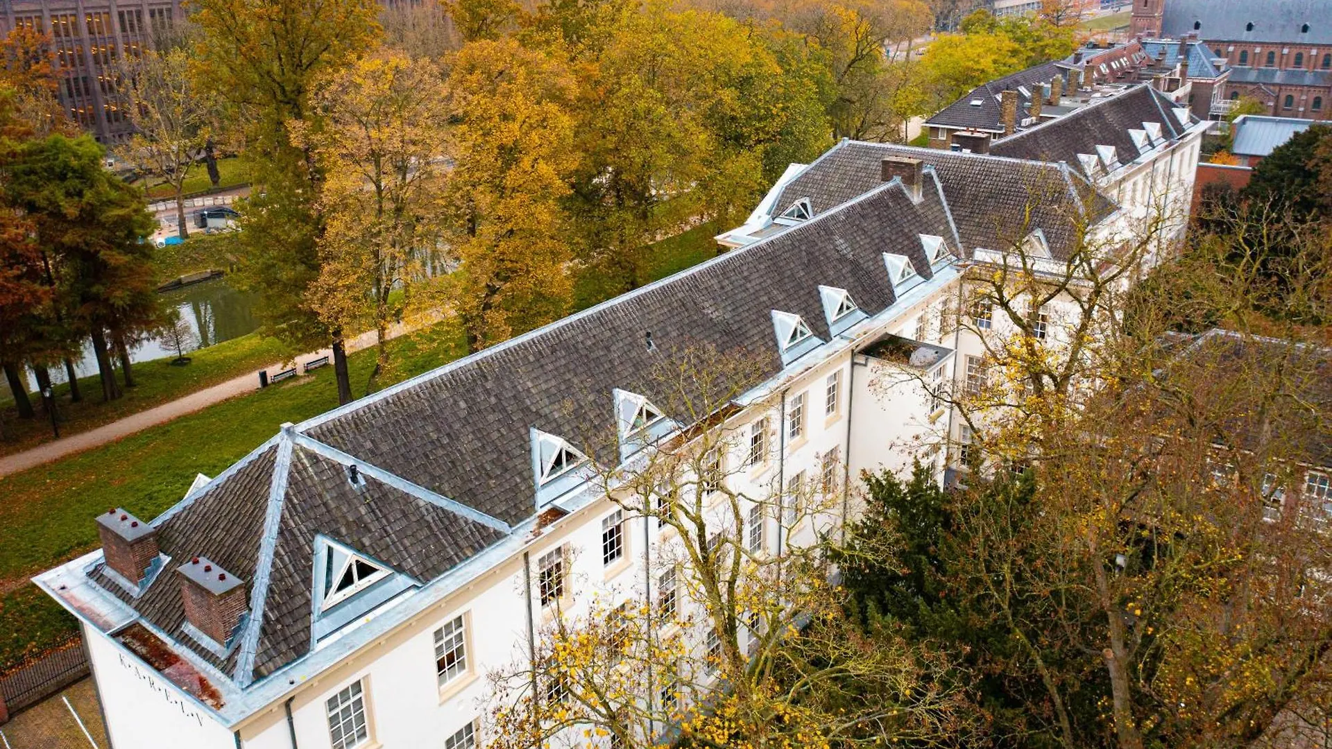 Grand Hotel Karel V Utrecht