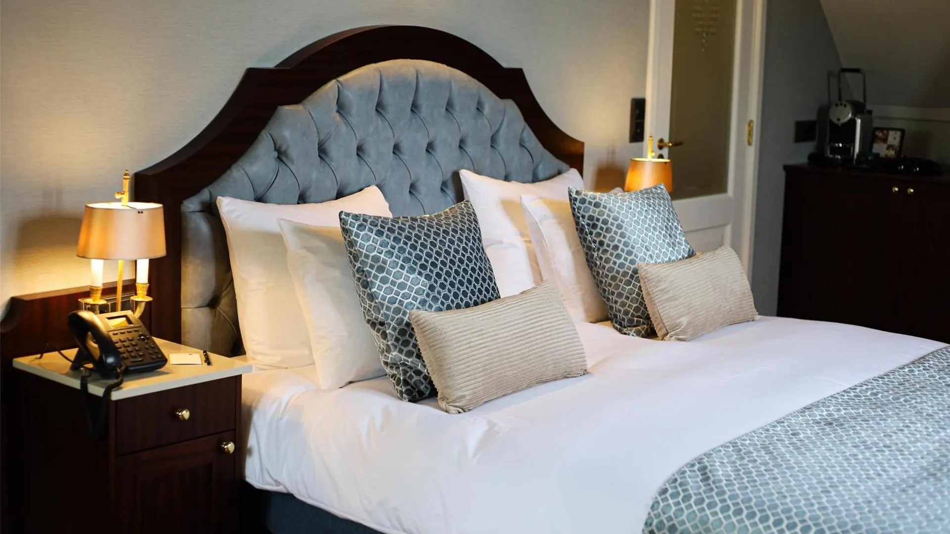 Grand Hotel Karel V Utrecht Pays-Bas