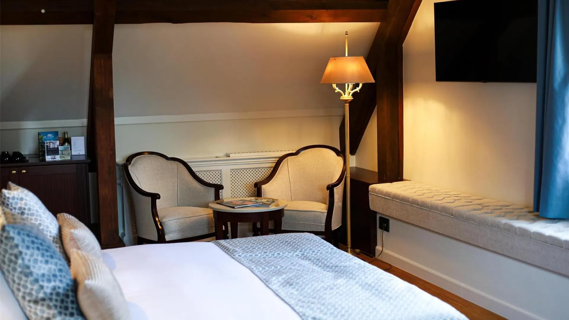 Grand Hotel Karel V Utrecht